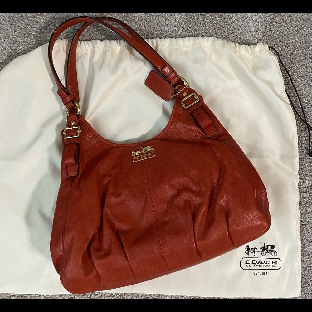 Coach Shoulder Bag